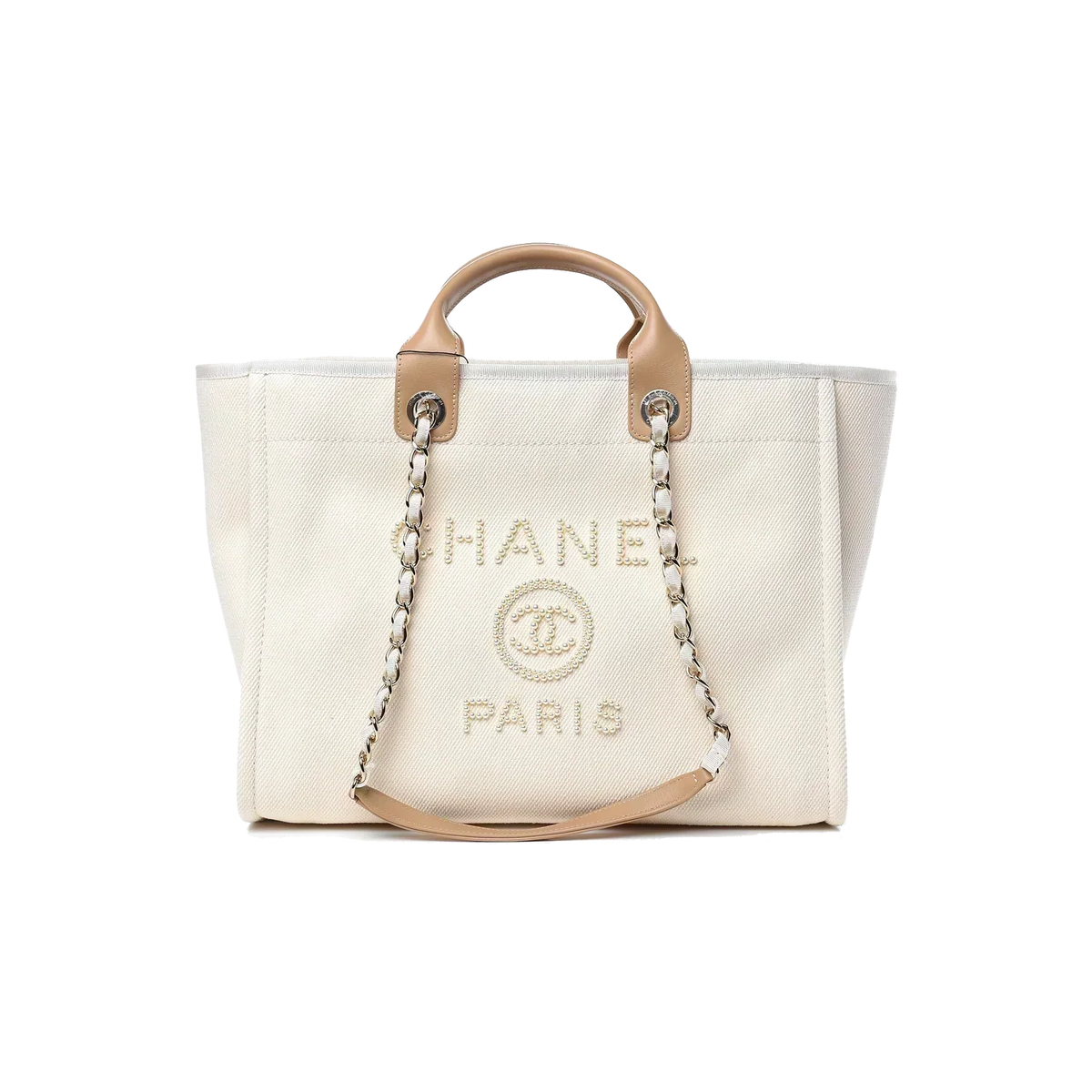 "CC" Tote Bag