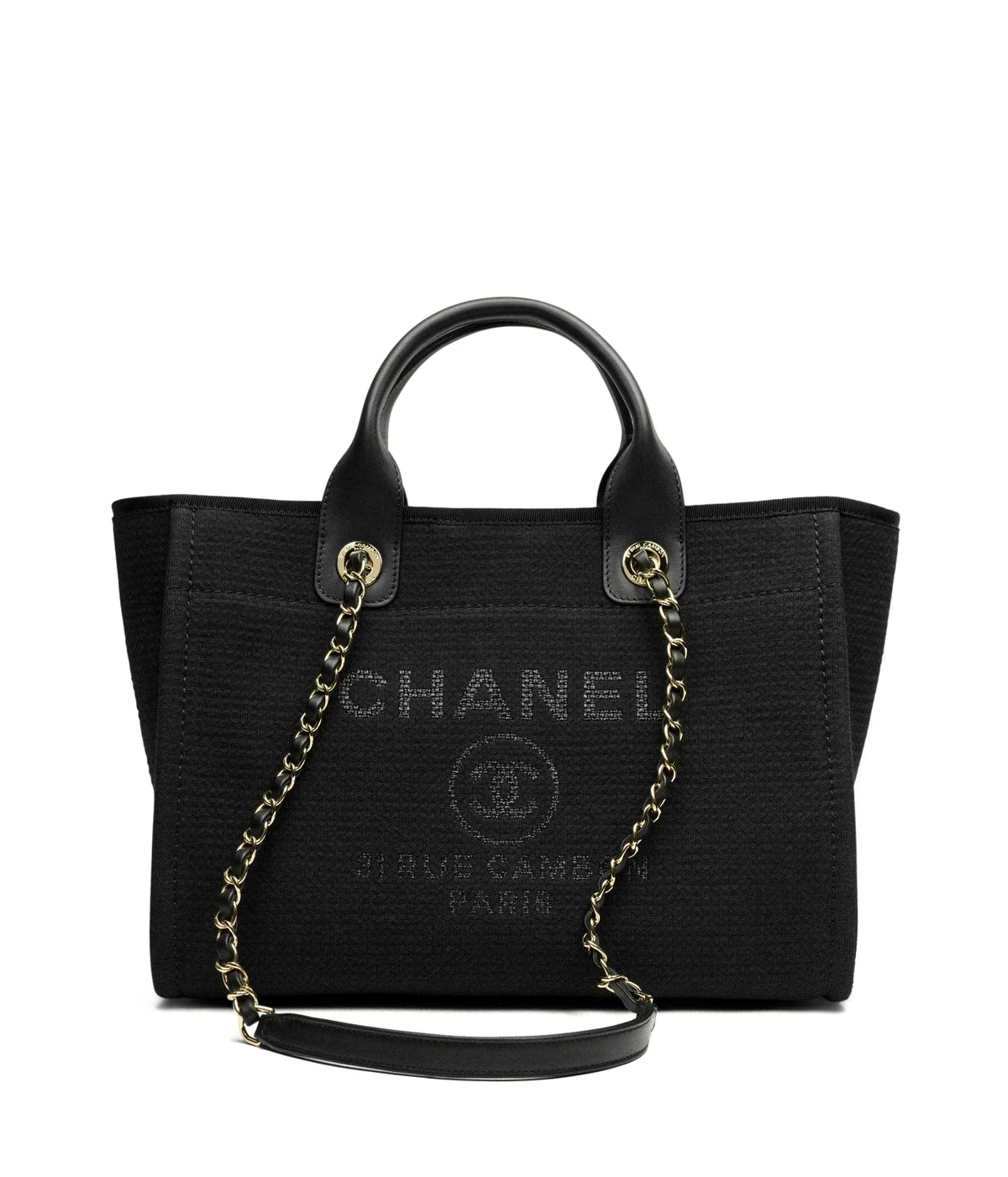 "CC" Tote Bag